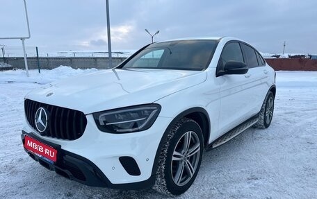 Mercedes-Benz GLC, 2020 год, 5 325 000 рублей, 1 фотография