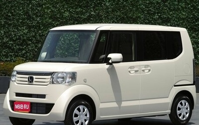 Honda N-BOX I рестайлинг, 2014 год, 850 000 рублей, 1 фотография