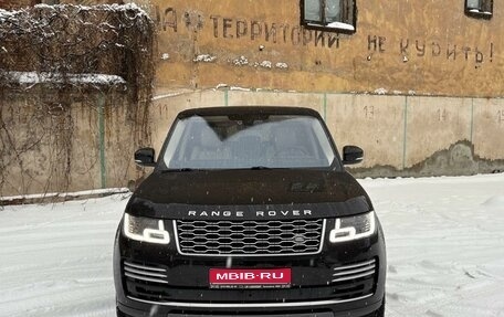 Land Rover Range Rover IV рестайлинг, 2014 год, 4 750 000 рублей, 1 фотография