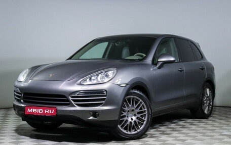 Porsche Cayenne III, 2012 год, 2 950 000 рублей, 1 фотография