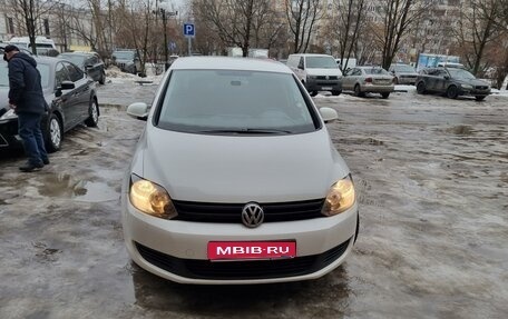 Volkswagen Golf Plus II, 2012 год, 850 000 рублей, 1 фотография