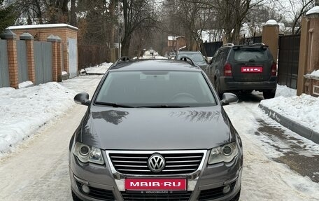 Volkswagen Passat B6, 2008 год, 767 000 рублей, 1 фотография