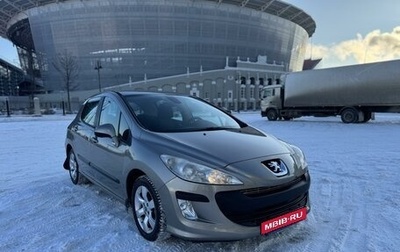 Peugeot 308 II, 2010 год, 640 000 рублей, 1 фотография