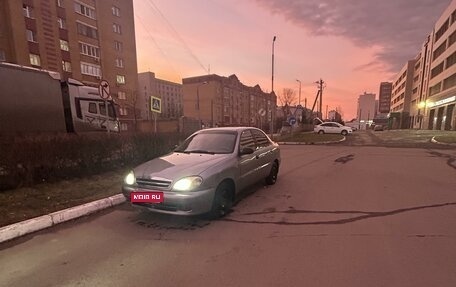 Chevrolet Lanos I, 2007 год, 270 000 рублей, 1 фотография