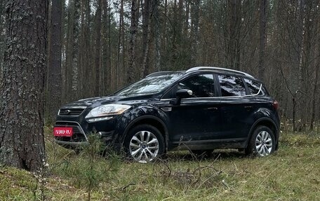 Ford Kuga III, 2012 год, 1 500 000 рублей, 1 фотография