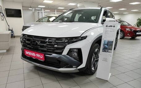 Hyundai Tucson, 2024 год, 3 950 000 рублей, 1 фотография