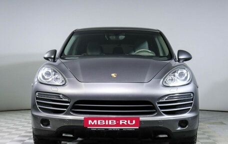 Porsche Cayenne III, 2012 год, 2 950 000 рублей, 2 фотография