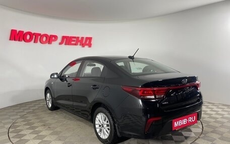 KIA Rio IV, 2018 год, 1 689 000 рублей, 6 фотография