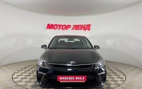 KIA Rio IV, 2018 год, 1 689 000 рублей, 2 фотография