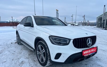 Mercedes-Benz GLC, 2020 год, 5 325 000 рублей, 2 фотография