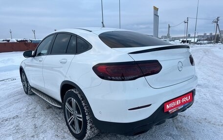 Mercedes-Benz GLC, 2020 год, 5 325 000 рублей, 4 фотография