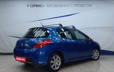 Peugeot 308 II, 2008 год, 445 000 рублей, 3 фотография