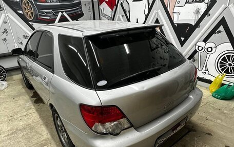 Subaru Impreza III, 2004 год, 540 000 рублей, 3 фотография