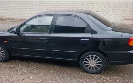 KIA Spectra II (LD), 2007 год, 300 000 рублей, 3 фотография