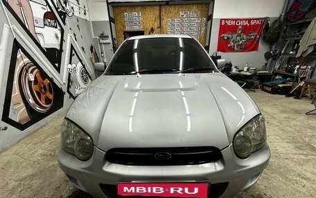 Subaru Impreza III, 2004 год, 540 000 рублей, 6 фотография