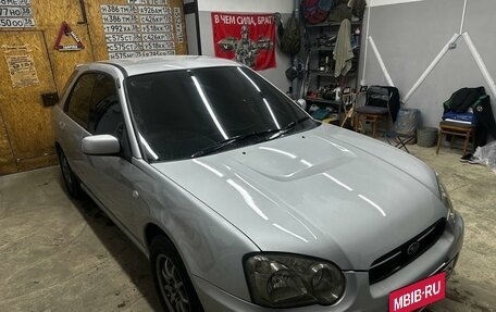 Subaru Impreza III, 2004 год, 540 000 рублей, 5 фотография