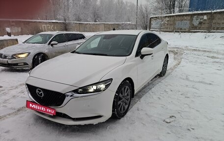 Mazda 6, 2020 год, 2 650 000 рублей, 2 фотография