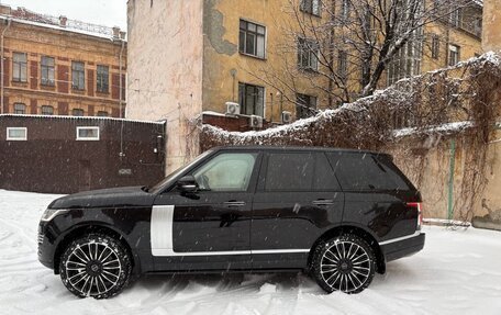 Land Rover Range Rover IV рестайлинг, 2014 год, 4 750 000 рублей, 2 фотография