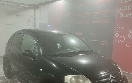 Citroen C3 II, 2007 год, 390 000 рублей, 3 фотография