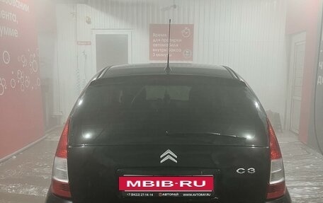 Citroen C3 II, 2007 год, 390 000 рублей, 6 фотография