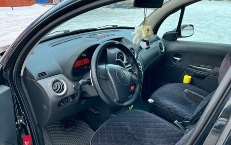 Citroen C3 II, 2007 год, 390 000 рублей, 7 фотография