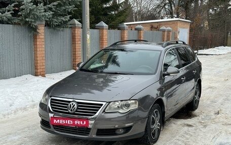 Volkswagen Passat B6, 2008 год, 767 000 рублей, 2 фотография