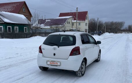 Toyota Vitz, 2005 год, 495 000 рублей, 5 фотография