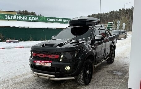 Ford Ranger, 2012 год, 3 250 000 рублей, 3 фотография