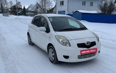 Toyota Vitz, 2005 год, 495 000 рублей, 3 фотография