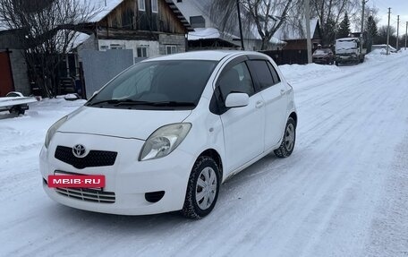 Toyota Vitz, 2005 год, 495 000 рублей, 2 фотография