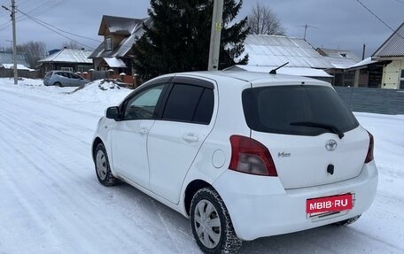 Toyota Vitz, 2005 год, 495 000 рублей, 4 фотография