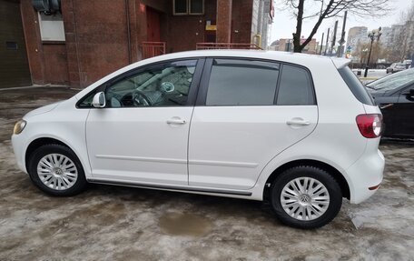 Volkswagen Golf Plus II, 2012 год, 850 000 рублей, 4 фотография