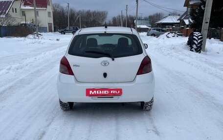 Toyota Vitz, 2005 год, 495 000 рублей, 6 фотография