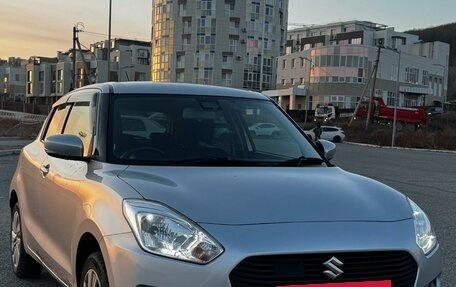 Suzuki Swift V, 2018 год, 1 170 000 рублей, 4 фотография