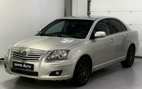 Toyota Avensis III рестайлинг, 2006 год, 749 000 рублей, 3 фотография