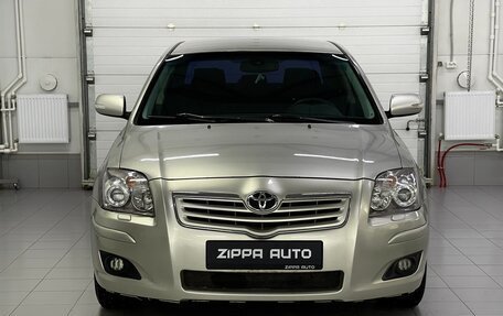 Toyota Avensis III рестайлинг, 2006 год, 749 000 рублей, 2 фотография