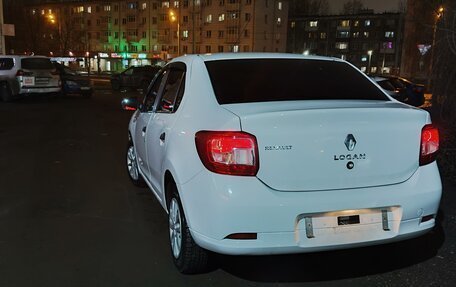 Renault Logan II, 2019 год, 875 000 рублей, 7 фотография