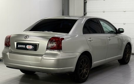 Toyota Avensis III рестайлинг, 2006 год, 749 000 рублей, 5 фотография