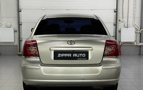 Toyota Avensis III рестайлинг, 2006 год, 749 000 рублей, 6 фотография