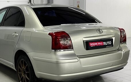 Toyota Avensis III рестайлинг, 2006 год, 749 000 рублей, 9 фотография