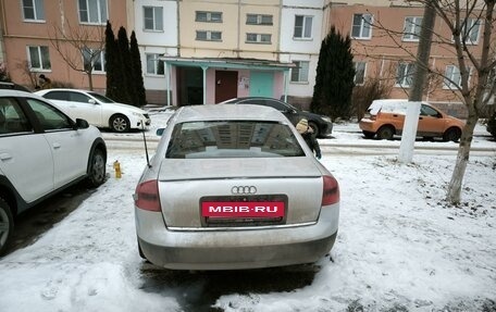 Audi A6, 2000 год, 550 000 рублей, 12 фотография