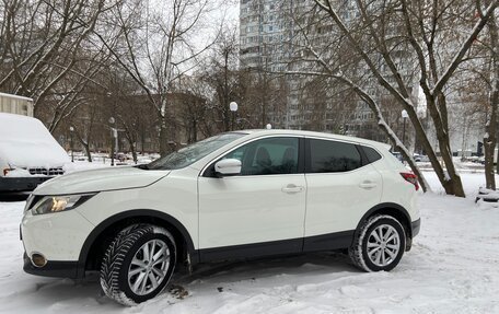 Nissan Qashqai, 2014 год, 1 615 000 рублей, 3 фотография