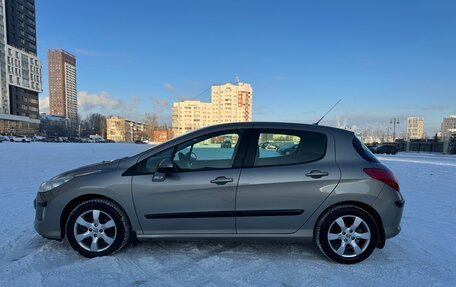 Peugeot 308 II, 2010 год, 640 000 рублей, 6 фотография