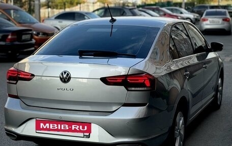 Volkswagen Polo VI (EU Market), 2020 год, 1 850 000 рублей, 10 фотография