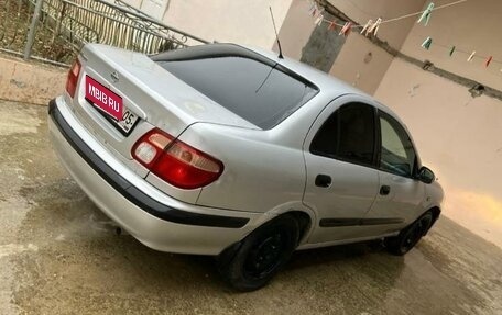 Nissan Almera, 2001 год, 360 000 рублей, 2 фотография