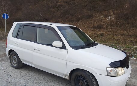 Mazda Demio III (DE), 2002 год, 295 000 рублей, 4 фотография