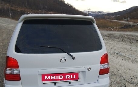 Mazda Demio III (DE), 2002 год, 295 000 рублей, 2 фотография