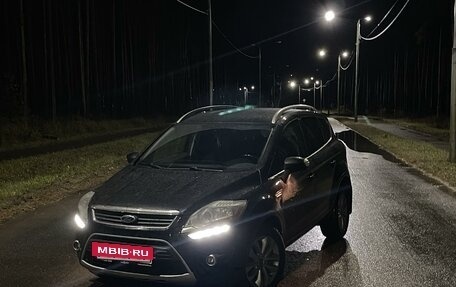 Ford Kuga III, 2012 год, 1 500 000 рублей, 2 фотография