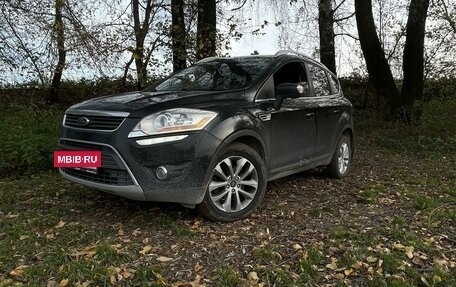 Ford Kuga III, 2012 год, 1 500 000 рублей, 3 фотография