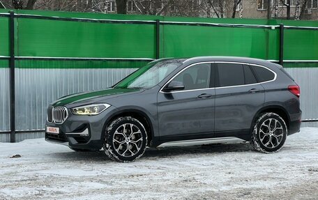 BMW X1, 2020 год, 3 300 000 рублей, 8 фотография